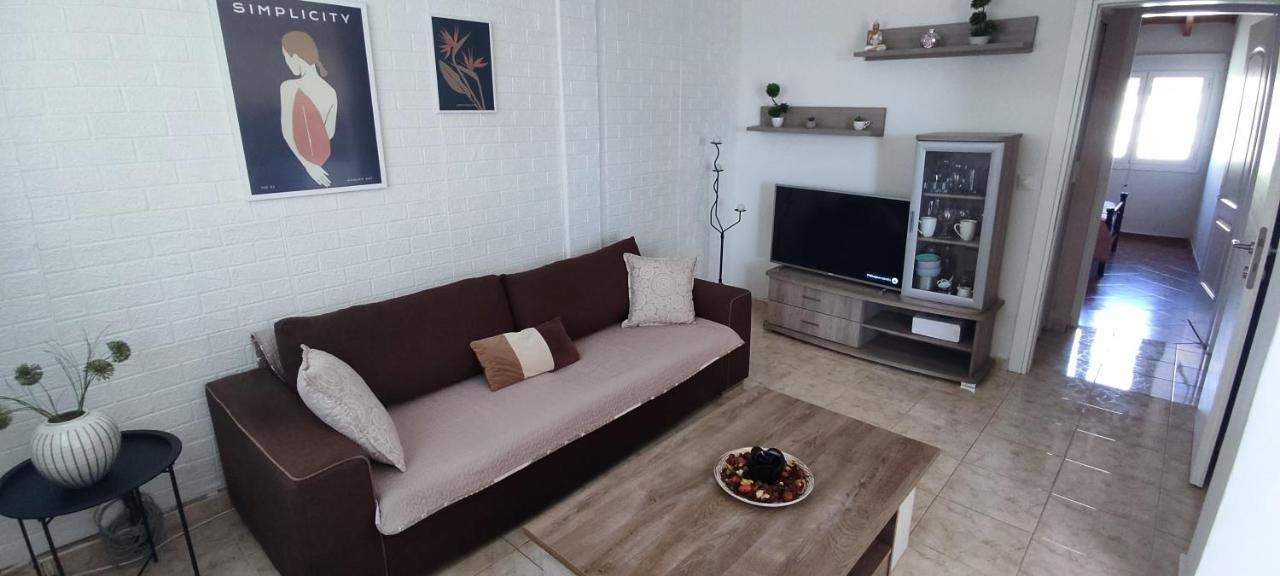 Cfuviewapartment Corfu  Eksteriør billede