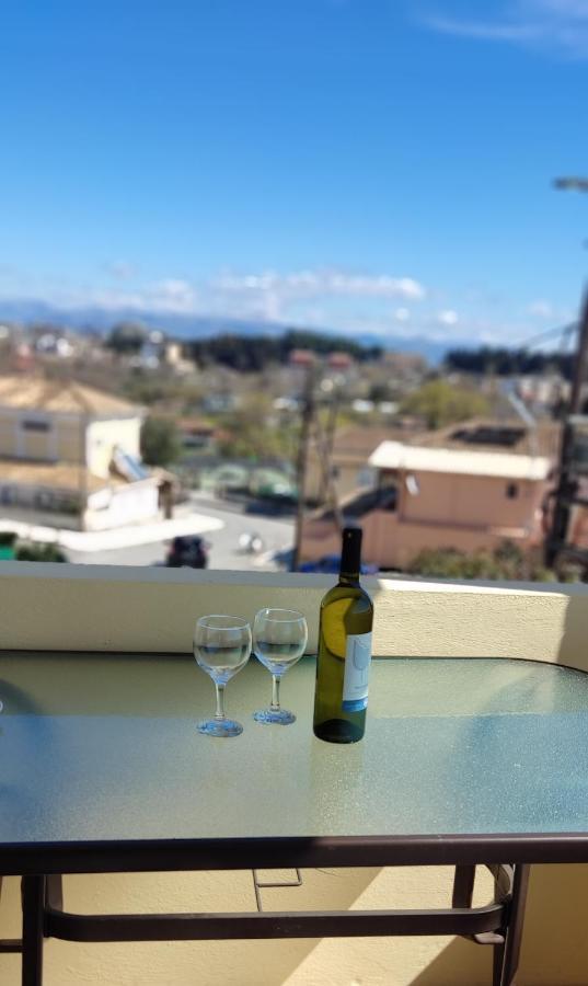 Cfuviewapartment Corfu  Eksteriør billede