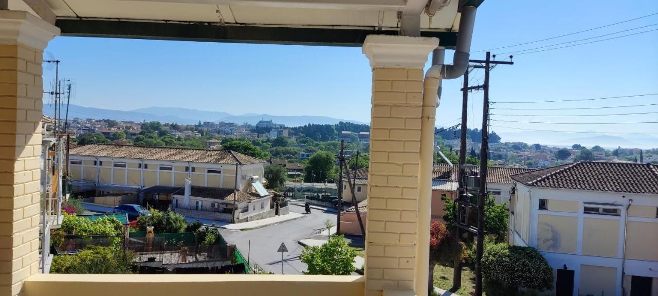 Cfuviewapartment Corfu  Eksteriør billede